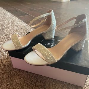 Wedding shoes